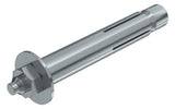 BETTERMANN Steckdübel  12mm gr PBD M8x10