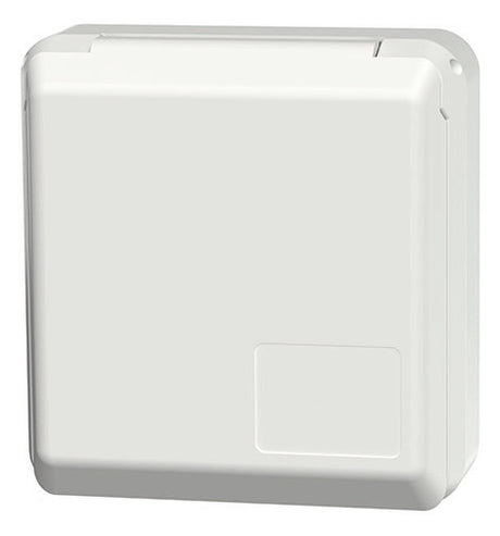 MENNEKES CEE-Steckdose 5p 32A 6h 400V/rt Cepex 4263 IP44 UP Schraubkl Kst