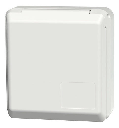 MENNEKES CEE-Steckdose 5p 32A 6h 400V/rt Cepex 4263 IP44 UP Schraubkl Kst