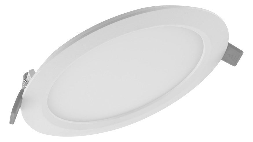 LEDVANCE LED-Einbaustrahler 12W Konv ws SLIM DL  DN 155 12 W 4000 K WT 1LED ws