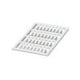 PHOENIX Kabelmarkierung ws Heftf Kst UCT-WMCO 3,5 (18X4)  2,9-3,5mm  3,5mm