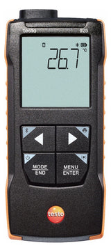 TESTO Set mit Oberflächenfühler testo 925 8714 0059