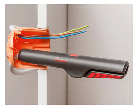 CIMCO Abisolierwerkzeug  8-13mm rnd 122027