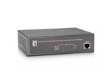 5-Port Fast Ethernet PoE+ Switch, 4x FE PoE+ (65W) Stück