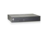 8-Port Fast Ethernet PoE+ Switch, 4x FE PoE+, + 4x FE, (65W) Stück