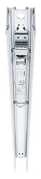 ZUMTOBEL LED-Deckeneinbauleuchte 14,4W SLN2-C MSP 1600-840 L1500 LDE WH 4000K