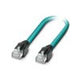 PHOENIX Patchkabel Cat5E 20m tk SF/UTP NBC-R4AC/20,0-94L/R4AC RJ45 AWG24 1:1