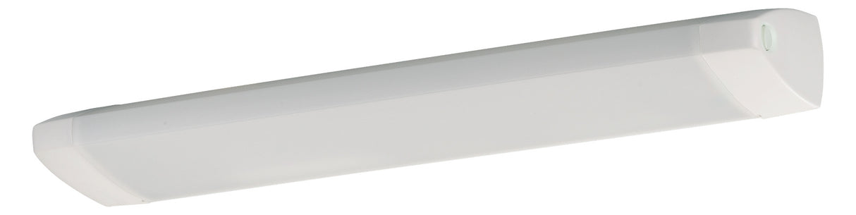 RIDI LED-Wannenleuchte 13W 3000K 1700lm SPN0660NDWS830O0175-S ws Konv