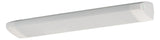 RIDI LED-Wannenleuchte 13W 3000K 1700lm SPN0660NDWS830O0175-S ws Konv