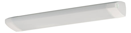 RIDI LED-Wannenleuchte 13W 3000K 1700lm SPN0660NDWS830O0175-S ws Konv