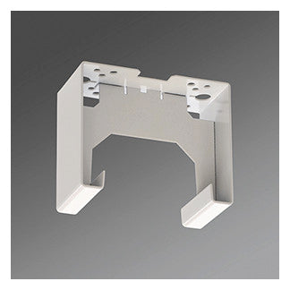 REGIOLUX Kupplung/Verbinder ger ws ST hokal-HLV -1 vw RAL9016 L40mm B82mm