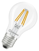 LEDVANCE LED-Lampe FM E27 A40 3,4W 2700K LED Classic A 40 Filament P 3.4W 82 ws