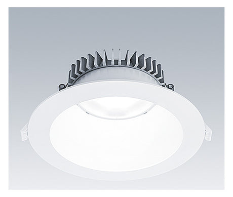 THORN LED-Einbaustrahler 16,3W Konv 1LED CETUS3 L 2000-840 EHF RWH ws 4000K ws