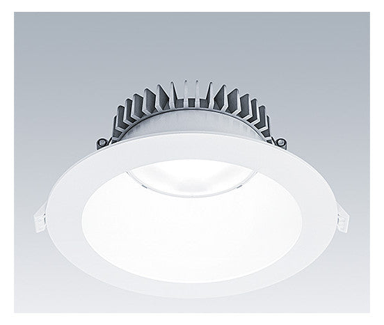 THORN LED-Einbaustrahler 16,3W Konv 1LED CETUS3 L 2000-840 EHF RWH ws 4000K ws