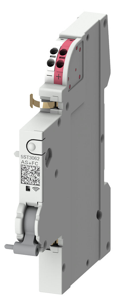 SIEMENS Fehlerschalter 24V 0,5TE 5ST3062-0MC FI/LS+Leitungsschutzschalt