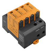 WEIDMÜLLER Überspannungsableiter 230VAC VPU AC II 4 300/50 Netzform-/TN-C/TN-C-S
