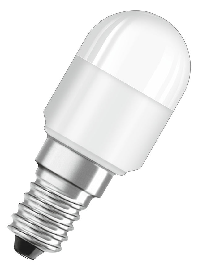 LEDVANCE LED-Röhrenlampe E14 2,3W 6500K LED Special T26 20 200° P 2.3W 865 ws F