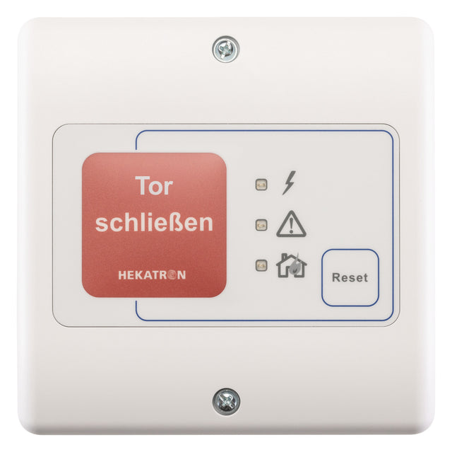 HEKATRON Türfeststellzentrale m.Gehäuse FSZ pro 230V DIBt