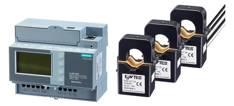MENNEKES EMOBIL ext.Zähler Zähler (Modbus TCP) für Lastmanagem