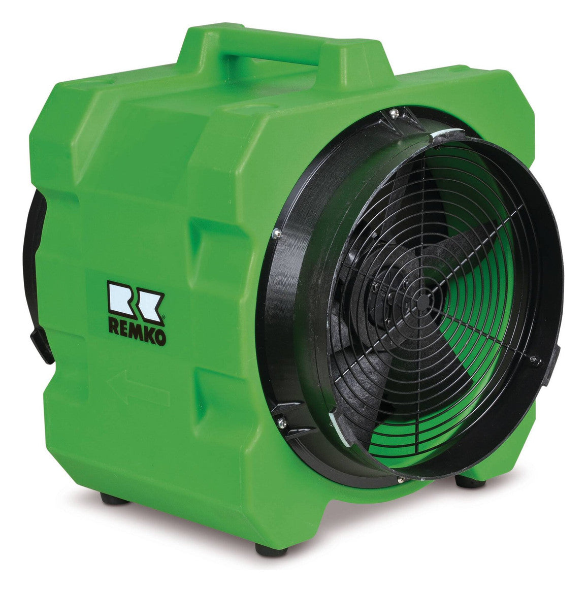 Remko Hochleistungsventilator RAV 35, Luftleistung max. 2900 m3/h | 1610635