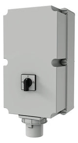 MENNEKES CEE-Leergehäuse Kst gr IP67 8617118