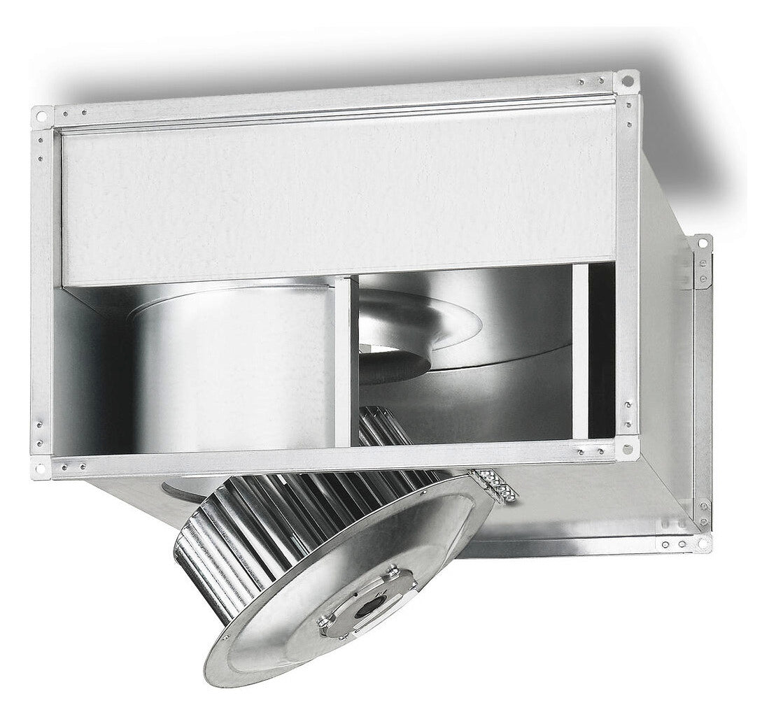 HELIOS KVW 200/4/40/20 Kanalventilator rechteckig, 1-PH