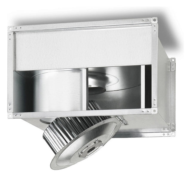 HELIOS KVW 200/4/40/20 Kanalventilator rechteckig, 1-PH