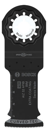 BOSCH-EW Tauchsägeblatt Holz Kst TAUCHSÄGEBLATT Nichteisen-Metalle