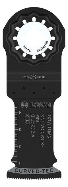 BOSCH-EW Tauchsägeblatt Holz Kst TAUCHSÄGEBLATT Nichteisen-Metalle