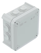 BETTERMANN Abzweigdose IP66 6qmm quadrat T 60 114x114x57mm Wand/Decke Kst hfr