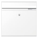 SIEDLE Briefkastenmodul ws 399x399x117mm BKM 611-4/4-0 W