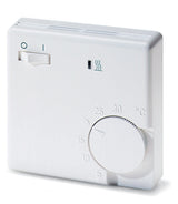 EBERLE Raumthermostat 230V 16A Öffner RTR-E 3502 IP30 Bimetall