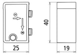 DEHN SE Aufrastmodul DPA MOD IRCM