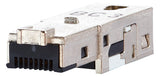 METZ CONNECT Modular-Stecker Cat6 RJ45 1401400810-I 22-26AWG Feldkonf Schirm