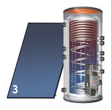 Sonnenkraft SK-sonnenTANK PC PFM 500L 3K | 2696