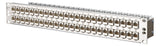 METZ CONNECT Patchpanel 48Ports 1,5HE 130924-E 48Ports Cat6A Schirm edst