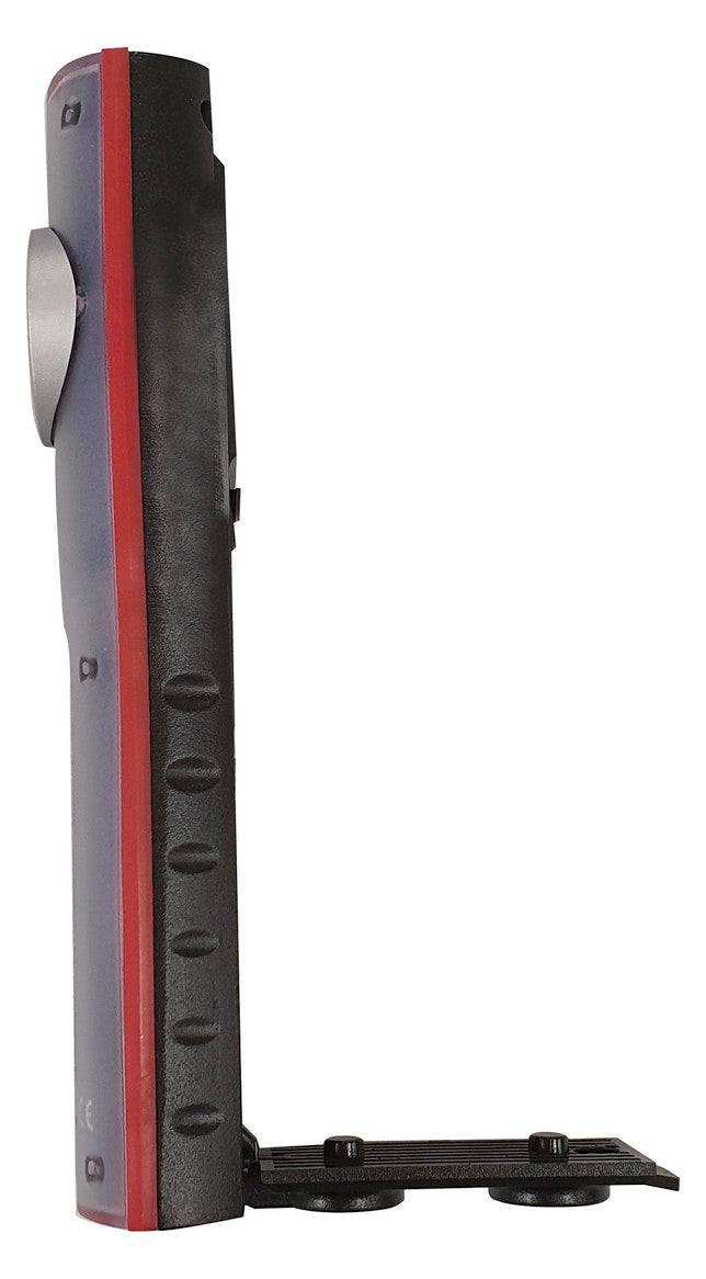 MEGATRON LED-Handleuchte 13W 6500K 3,7V HELFA MT69055 1150lm m.Schalt