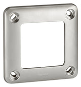 LEGRAND Rahmen 1f edst mt horiz Metall Soliroc Legrand 077851
