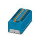 PHOENIX Verteilerblock 1Etage 19kl bl PTFIX 10/18X4 BU 32A TS35