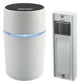 GROTHE Funk-Gong 6-1,5V/DC 83dB elektr CALIMA 200 Kst IP54 ws 0,001A