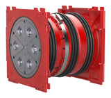Hauff Doppel-Dichtpackung HSI150 1x1 K2 Varia 260-365 | 3030300085