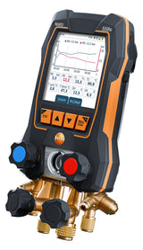 TESTO Vakuum Set Smart testo 558s m.Data Logging 0564 3558