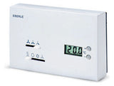 EBERLE Raumthermostat 230V 6A Wechsler KLR-E 527 24 IP30 m.Display