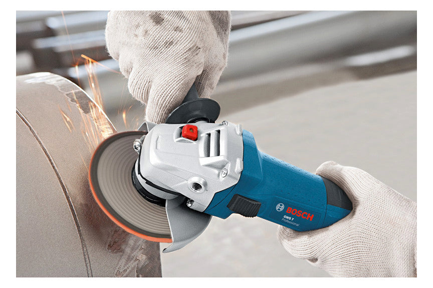 BOSCH-EW Winkelschleifer 720W M14 230V Professional GWS 7-125  125mm 1,9kg