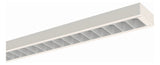 RIDI LED-Deckenanbauleuchte 34W 4000K ws ABRFB1480NDWS840M9S0500 4897lm Konv
