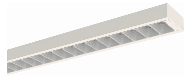 RIDI LED-Deckenanbauleuchte 34W 4000K ws ABRFB1480NDWS840M9S0500 4897lm Konv