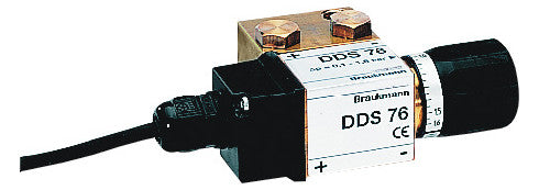 Honeywell Differenzdruckschalter Typ DDS76 für 1, 11/4 und DN 65-100 | DDS76-1