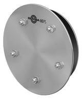 Doyma Curaflex B/0 mit DPS DN 300 V2A / EPDM | 102000030020