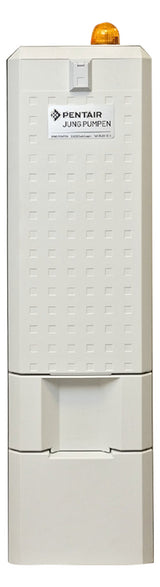 JUNG PUMPE HIGHLOGO1-46LCSX-SET+AUßENSCH mit Hauptschalter