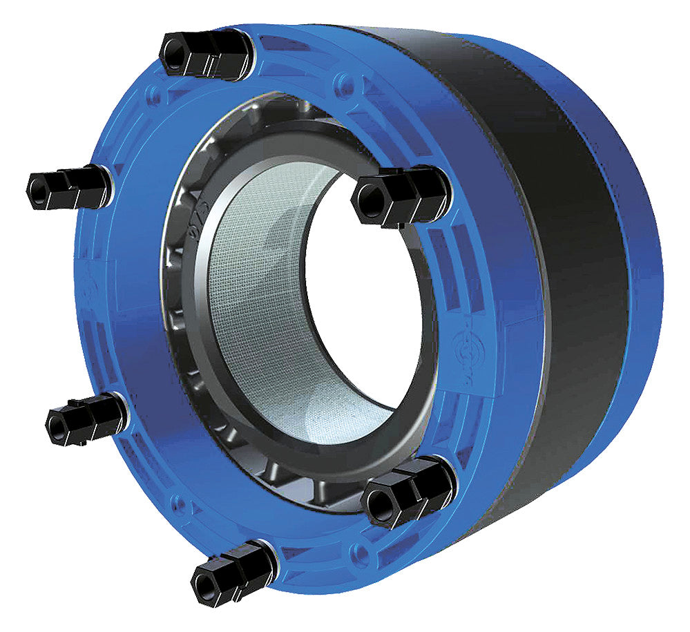 Doyma Curaflex Nova Senso DN 150 AD 110 für 109 - 111 mm | 184011015040